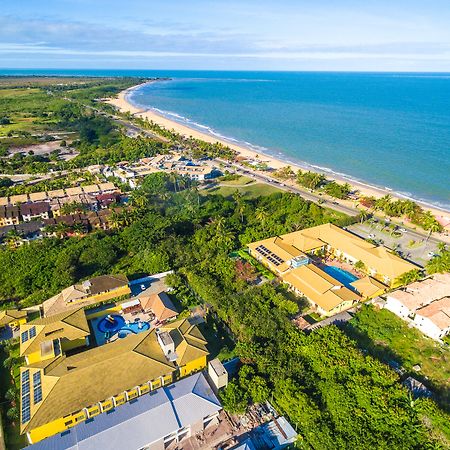 Transoceanico Praia Hotel 포르투세구로 외부 사진