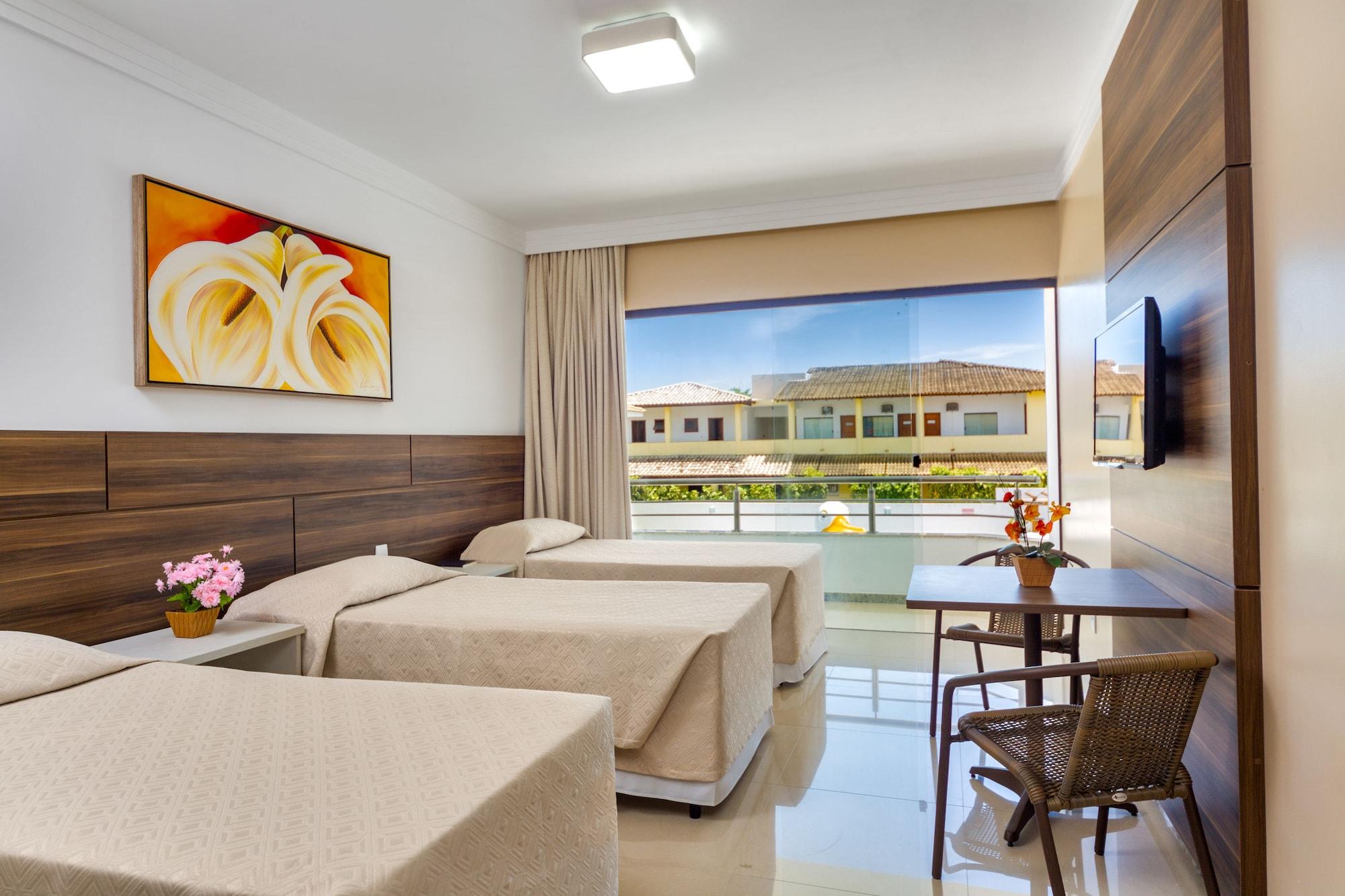 Transoceanico Praia Hotel 포르투세구로 외부 사진