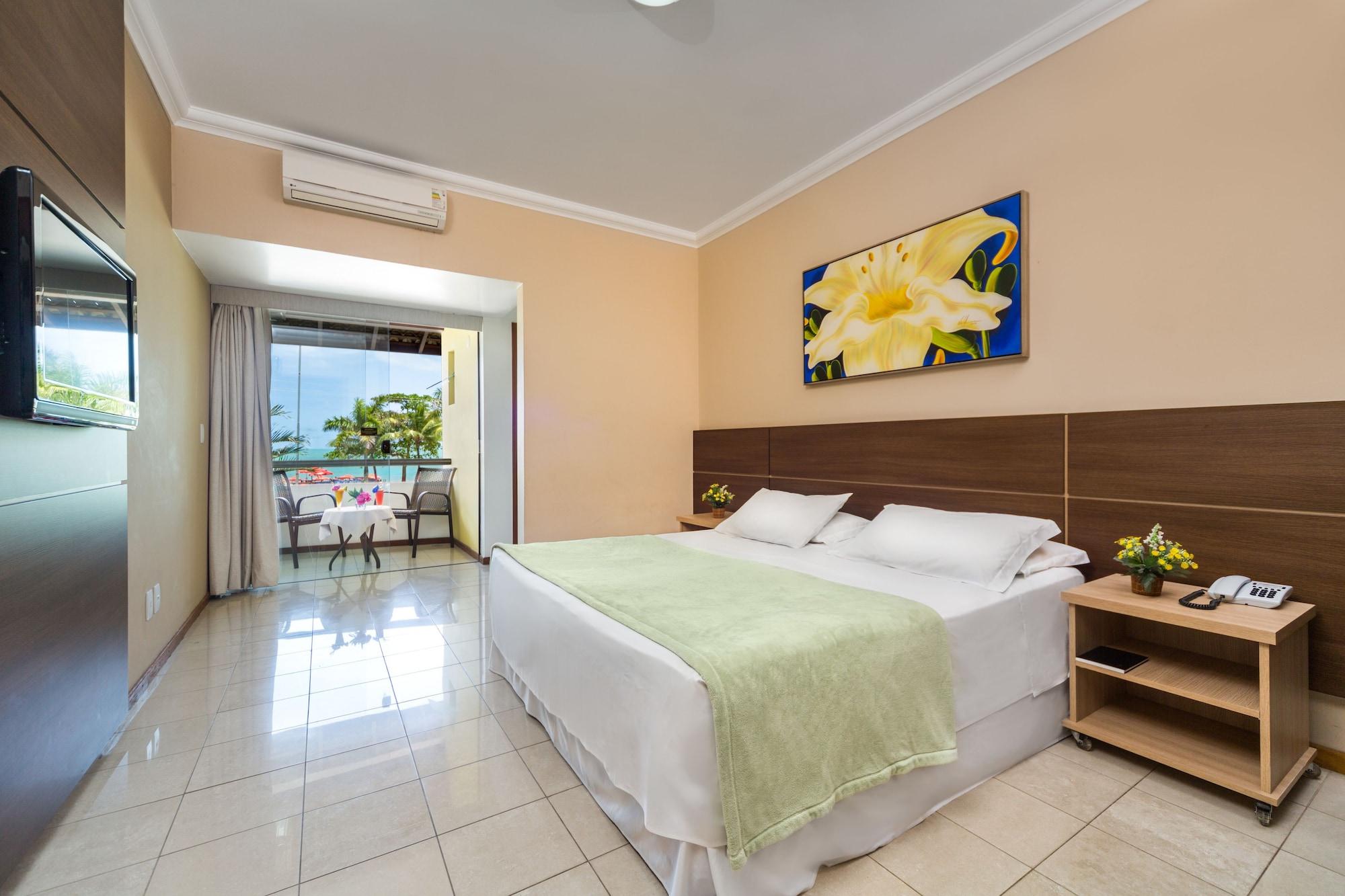 Transoceanico Praia Hotel 포르투세구로 외부 사진