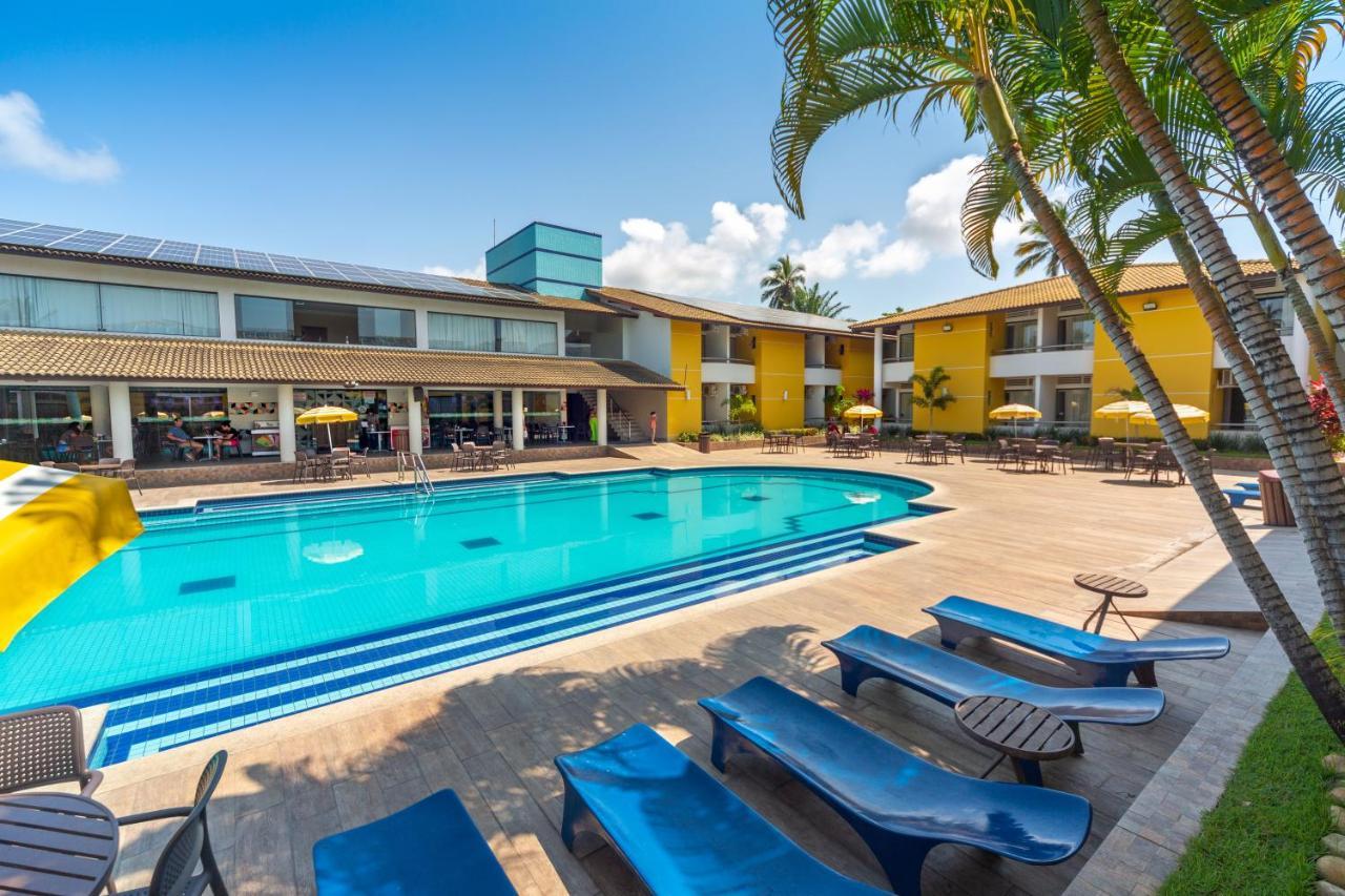 Transoceanico Praia Hotel 포르투세구로 외부 사진