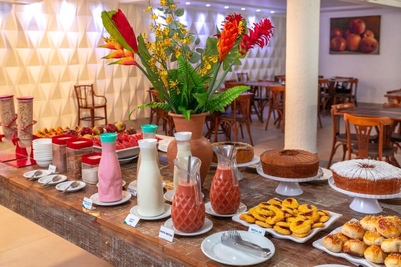 Transoceanico Praia Hotel 포르투세구로 외부 사진