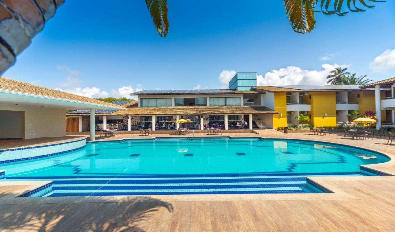 Transoceanico Praia Hotel 포르투세구로 외부 사진