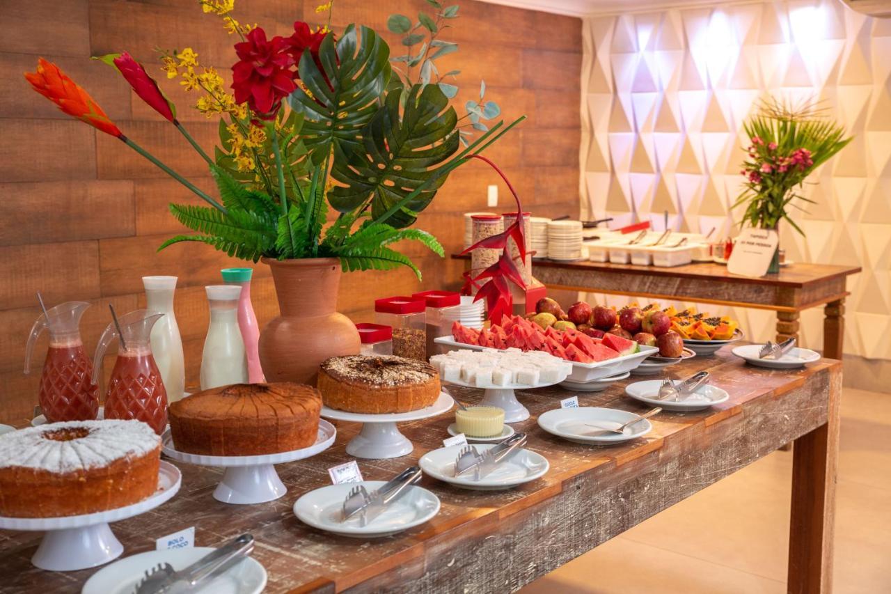 Transoceanico Praia Hotel 포르투세구로 외부 사진