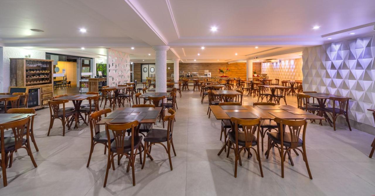 Transoceanico Praia Hotel 포르투세구로 외부 사진