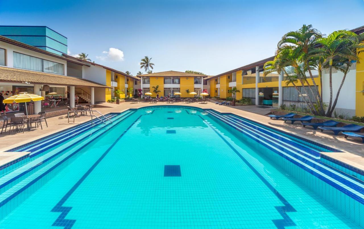 Transoceanico Praia Hotel 포르투세구로 외부 사진