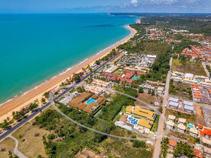 Transoceanico Praia Hotel 포르투세구로 외부 사진
