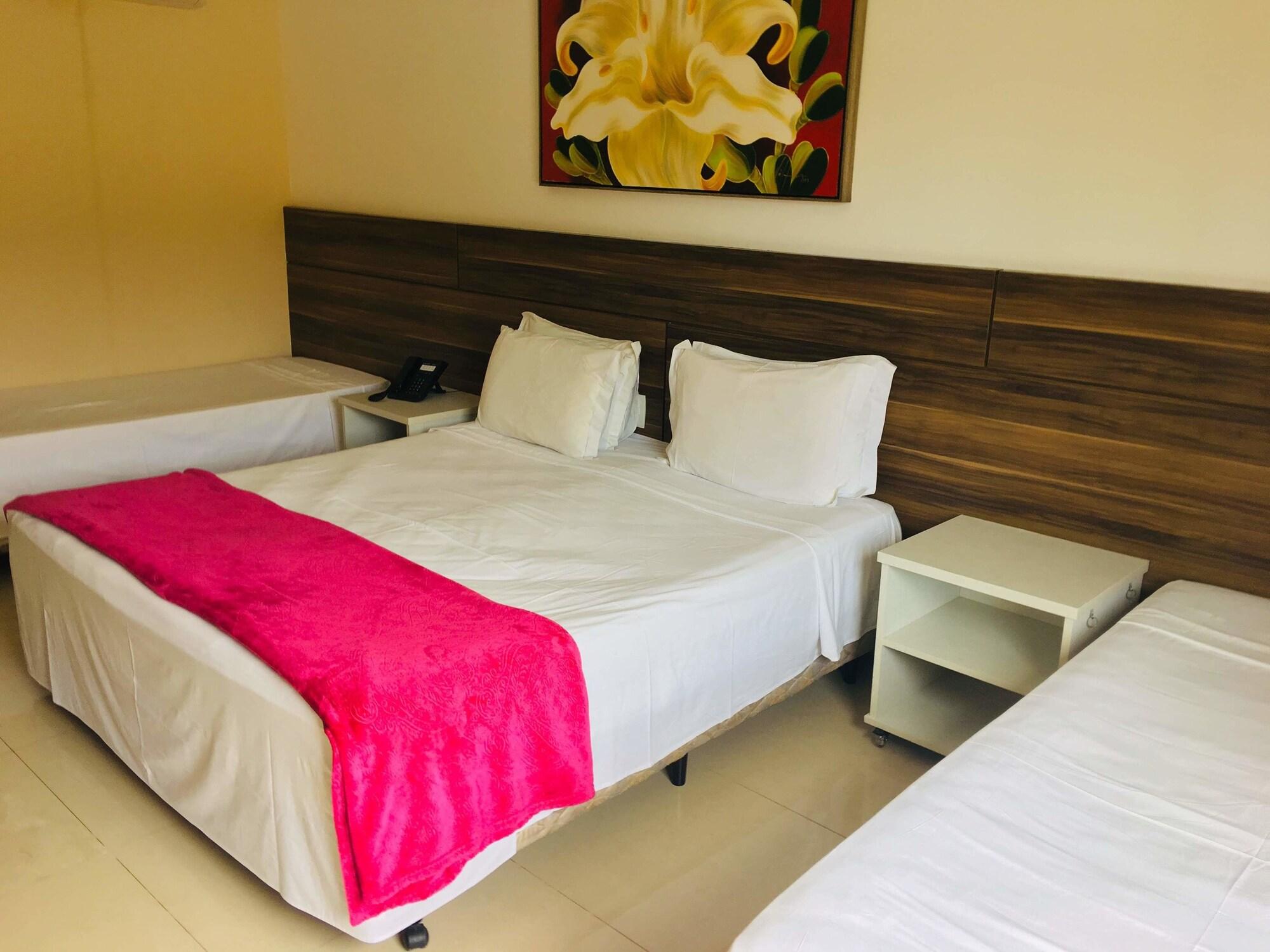 Transoceanico Praia Hotel 포르투세구로 외부 사진