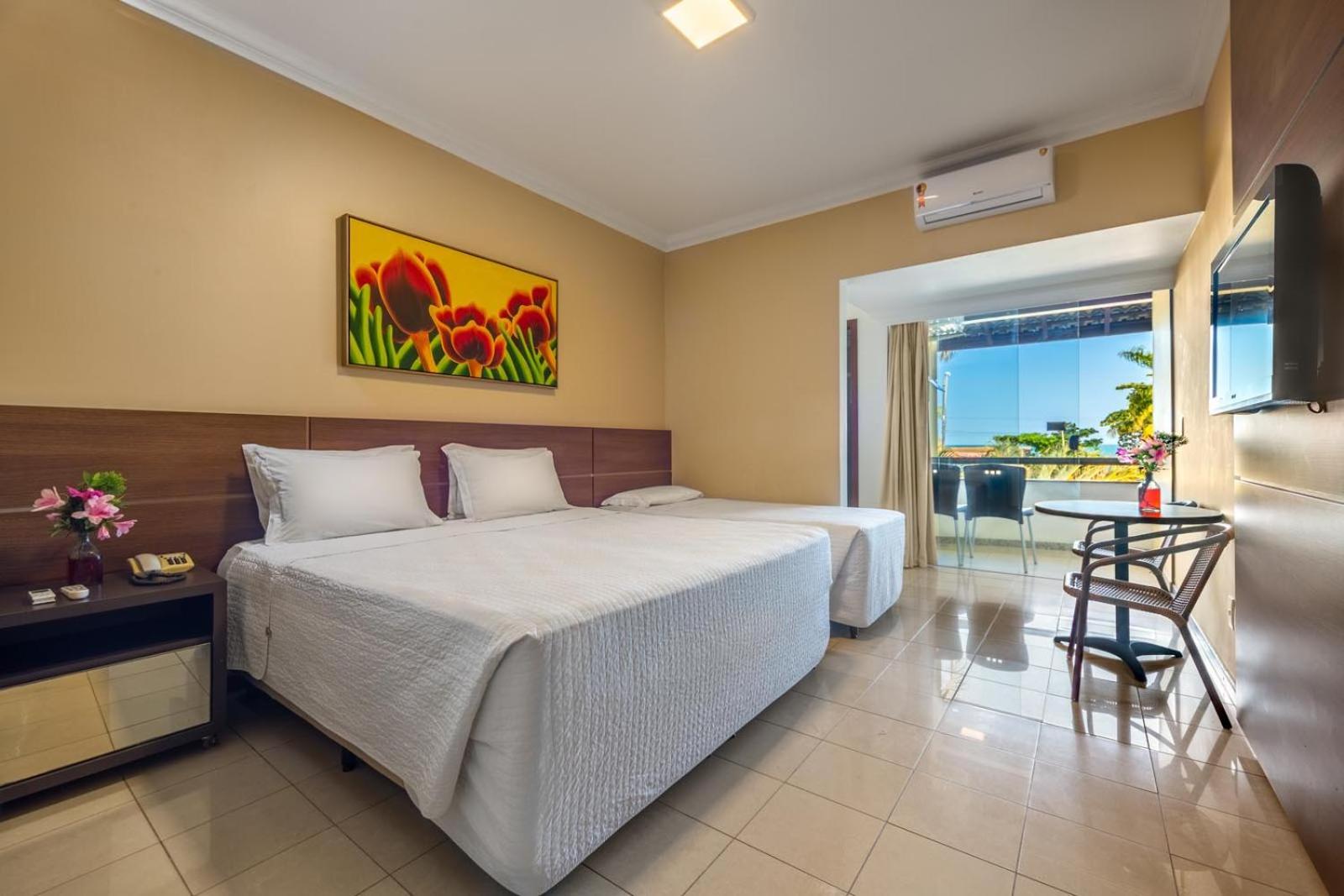 Transoceanico Praia Hotel 포르투세구로 외부 사진