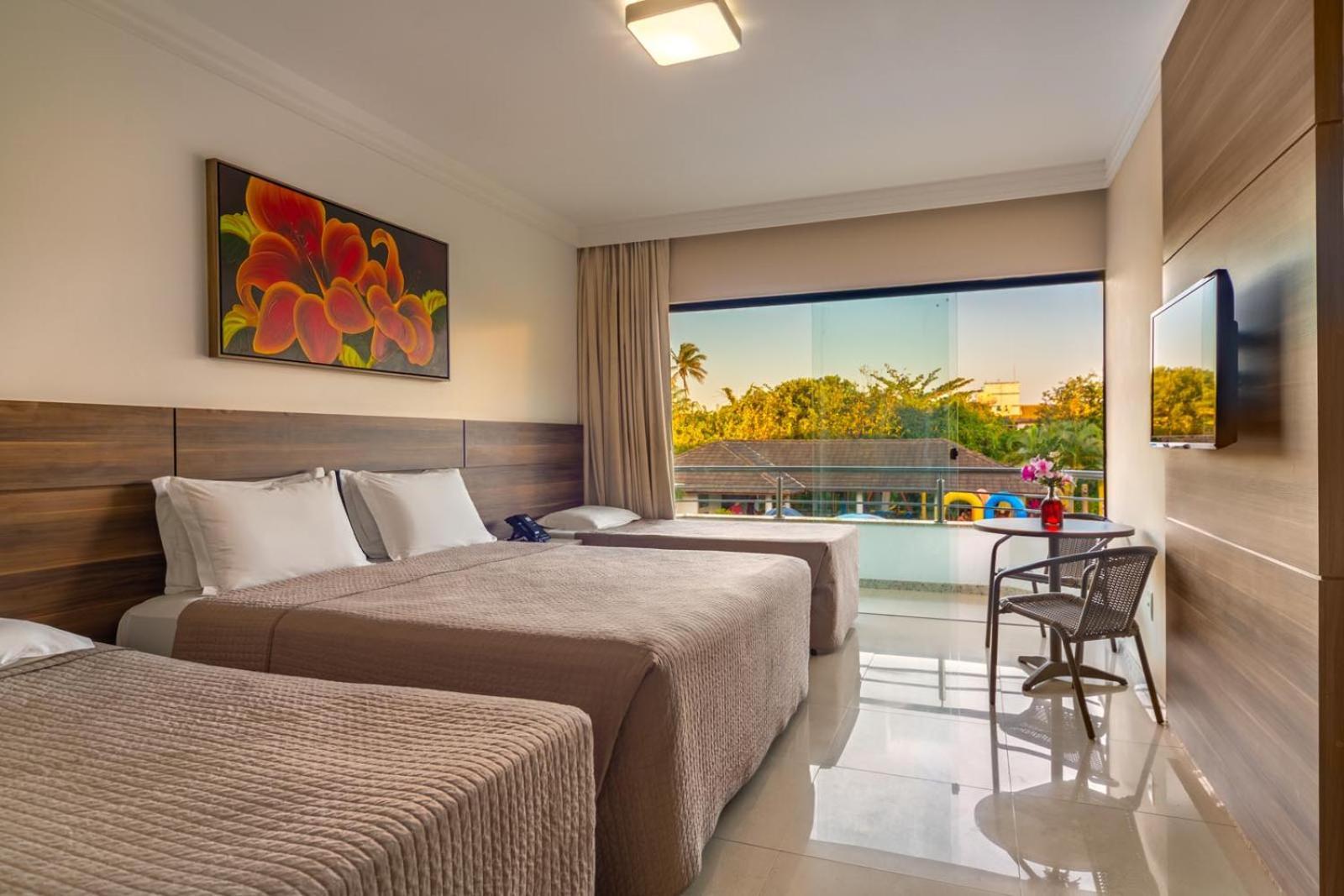 Transoceanico Praia Hotel 포르투세구로 외부 사진