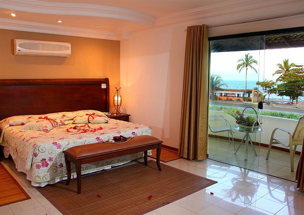 Transoceanico Praia Hotel 포르투세구로 외부 사진
